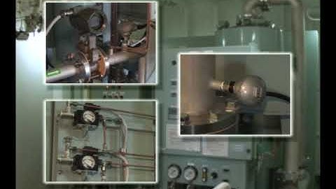 N2 generator Instruction manual: 02 Configuration of the system