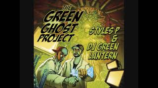 Styles P x DJ Green Lantern - Make Millions From Entertainment (prod: The Alchemist)