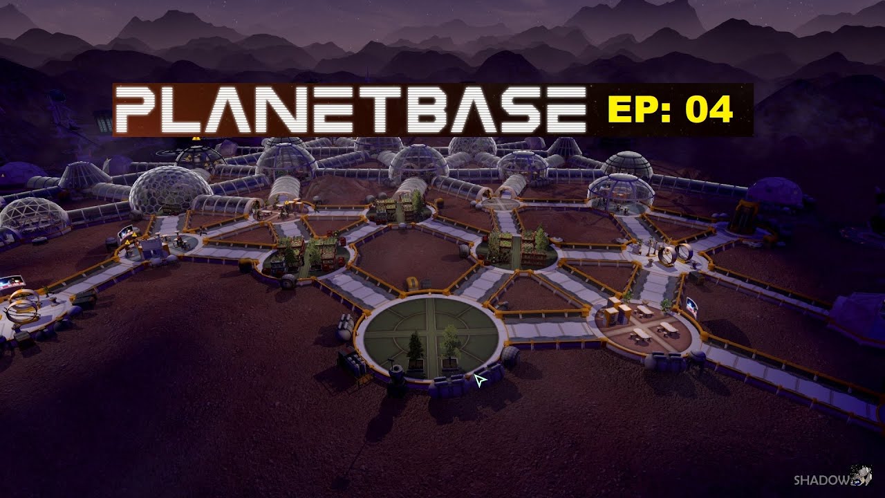 Planet Basic Base Planet Base Ep04 - Playthrough | No Commentary | D-Class - YouTube