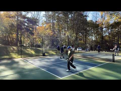 11/13/21 / SHAW / Tom R., Jason C. Vs Russell, Mike H. (Game 3 / rubber)