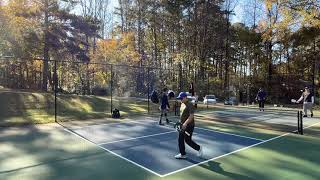 11/13/21 / SHAW / Tom R., Jason C. Vs Russell, Mike H. (Game 3 / rubber)
