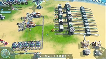 Dyson Sphere Program ( Rise of the Dark Fog ) Early Access Part 15