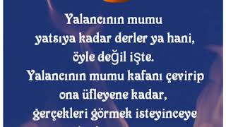 Huzur Veren Sözler...