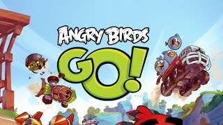 Angry Birds Go! Android GamePlay Part 10 (HD) [Game For Kids] screenshot 5