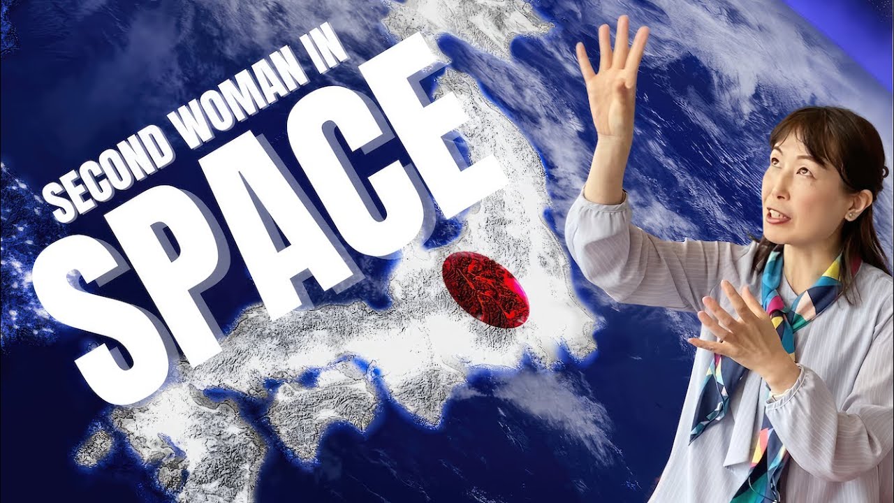 THE SHOCKING TRUTH ABOUT EARTH | Naoko Yamazaki