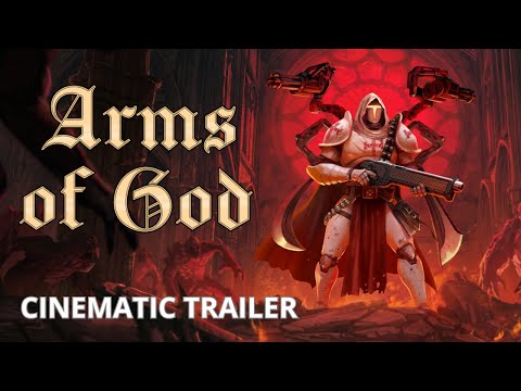 Arms of God: Doom-inspirierter Autoshooter mit umfangreicher Steam-Demo veröffentlicht 2 YouTube player