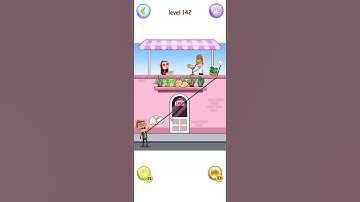 Troll Robber || Level  142  #gameplay #game #short #TrollRobber