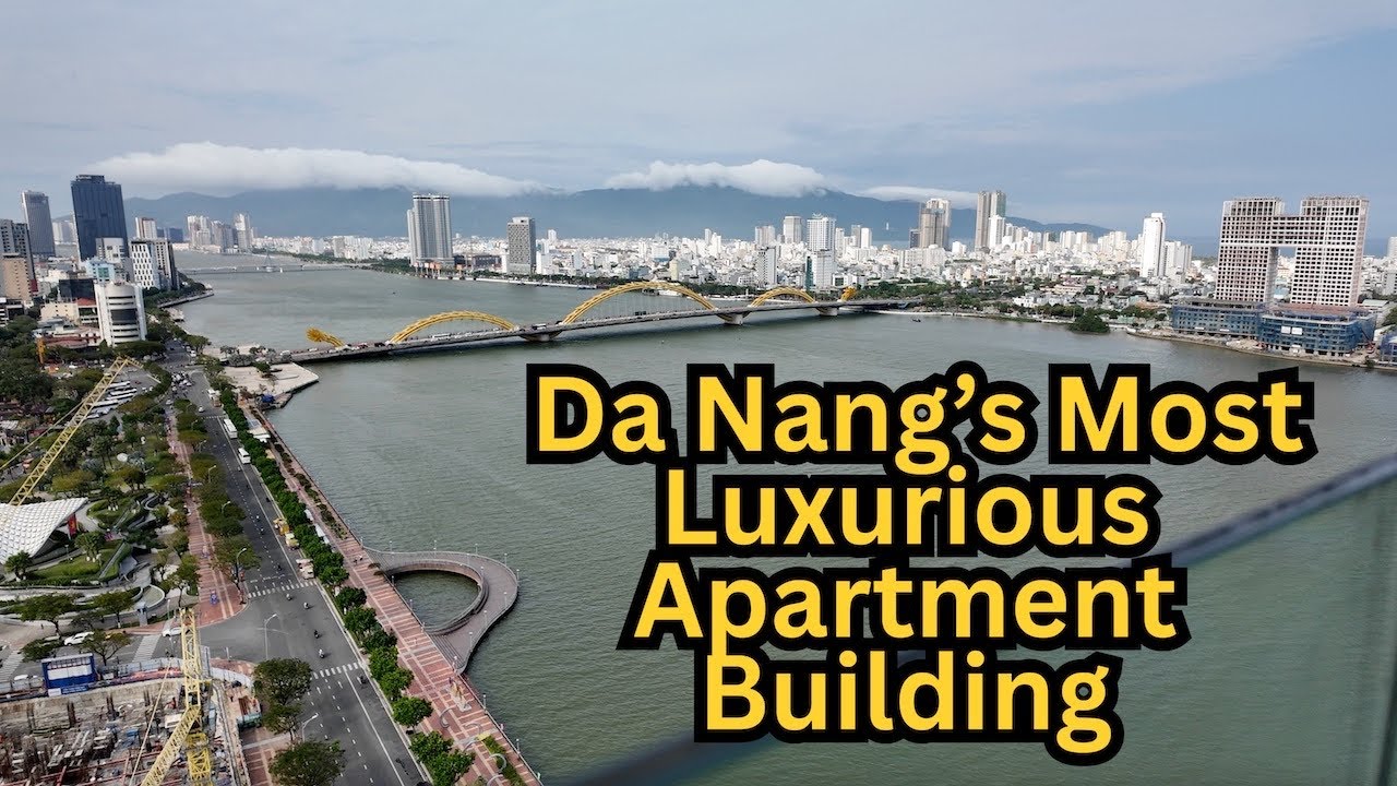 Inside Da Nang's Most Luxurious Apartment Building | Full Tour 2026
