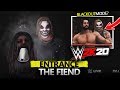 THE FIEND BRAY WYATT ARRIVE SUR WWE 2K20 MODE BLACKOUT ENORME ENTRÉE FR mp3