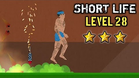 Short Life Level 28 Walkthrough/Playthrough video by Indian Game Nerd.