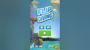 hack flip diving on lucky patcher
