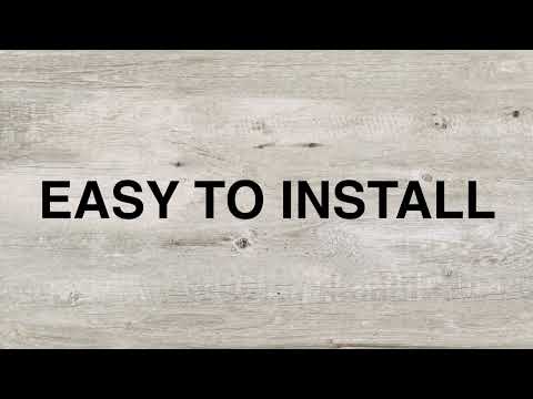 Stiled Outdoor Porcelain Paving - Easy To Install - video from Stiled
