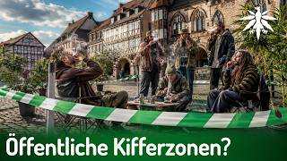 Öffentliche Kifferzonen? | DHV-News # 514