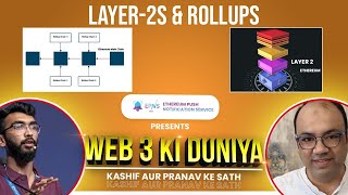 EP 13 - Difference between Optimistic Rollups & Zk Rollups | Web-3 Ki Duniya