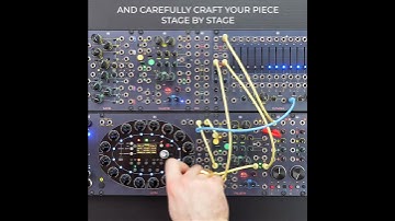 Composition Mode on the USTA sequencer #fraptools