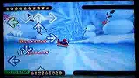 Dance Dance Revolution Mario Mix Midnight Drive Very Hard