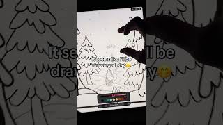 App: Infini 🎁 you’ll get a lot of surprises 🤗#coloring #endlesscoloringbook #coloringbook #art