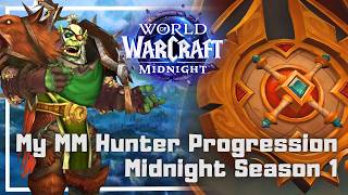 KSL Here We Come! | My MM Hunter Progression | Week 4