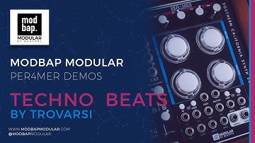 Per4mer Demo by Trovarsi