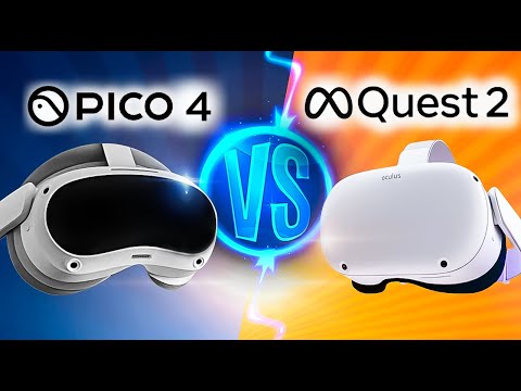 Pico 4 vs
