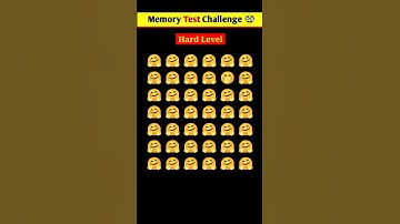 Memory Test || Riddles And Puzzles For lq Test ||part 6 #shorts #quiztime #puzzle