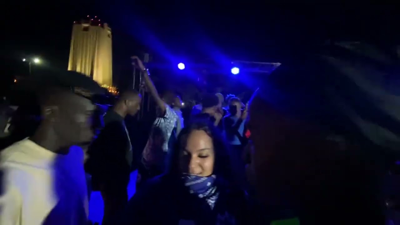 CONCERT EN HOMMAGE aux LORD MAKHAVELY ZOO 💙💙💙🤍