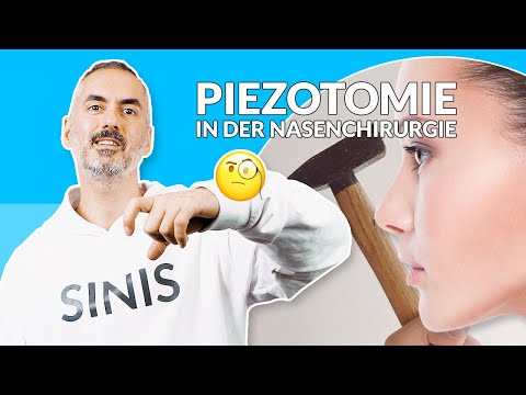 Dein Plastic Surgery Coach – Piezotome in der Nasenchirurgie