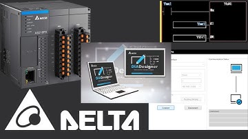 Delta PLC Timer Use in Function Block | Timer Pointer Application | Complete Tutorial