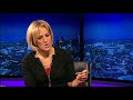 Morgan Tsvangirai reacts to President Robert Mugabe's resignation - BBC Newsnight