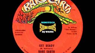 Rare Earth - Get Ready_1969 chords