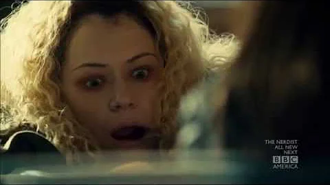 Orphan Black ~ Helena ~ Arc of an Angry Angel