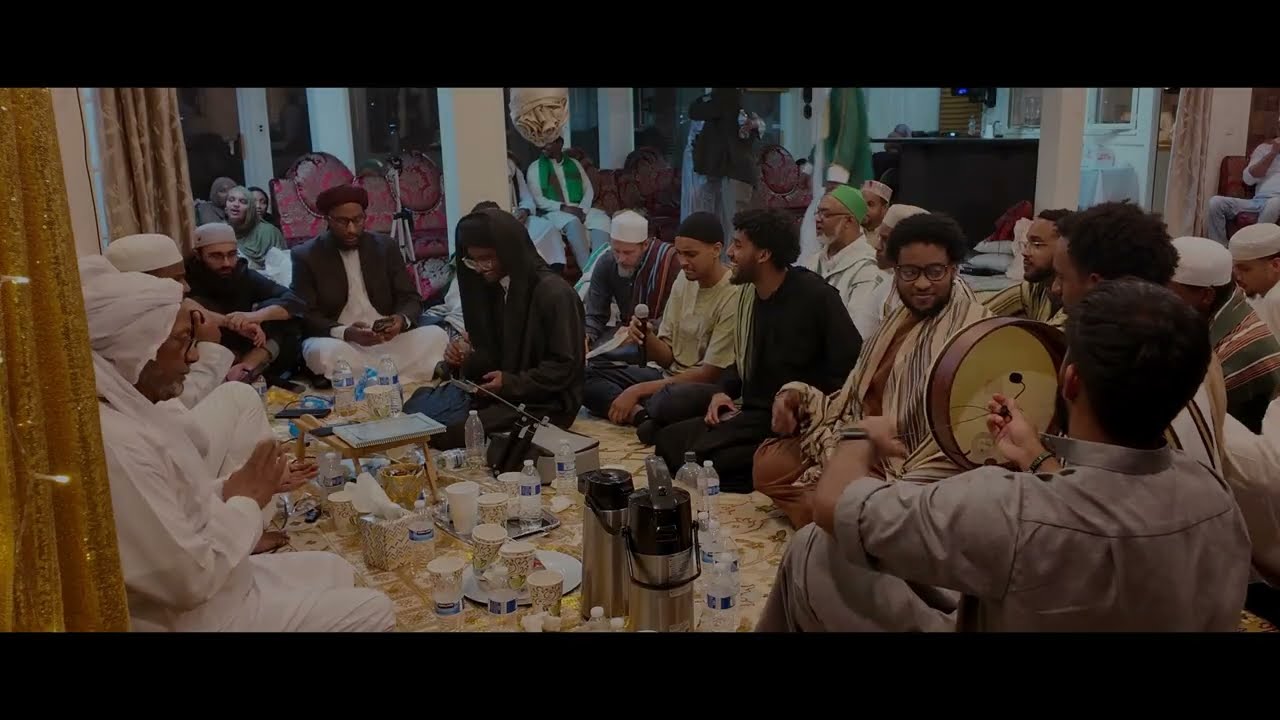 Atlanta Mawlid 2024 يا إمام الرسل