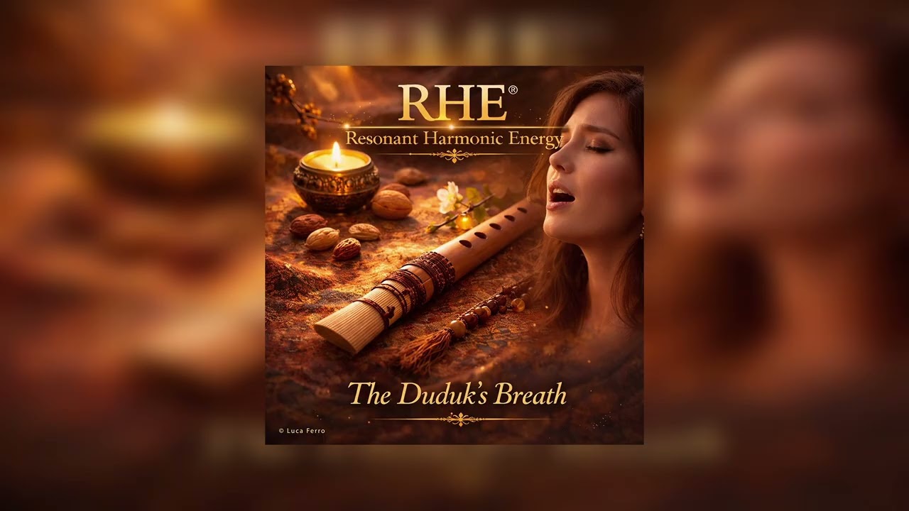 Duduks Breath - Musicoterapia - Musica Rilassante - 432Hz