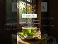 GreenTea🍵#superfood #superfoods #greentea #wellnessfusion #nutrition #diet #health #healthyfood