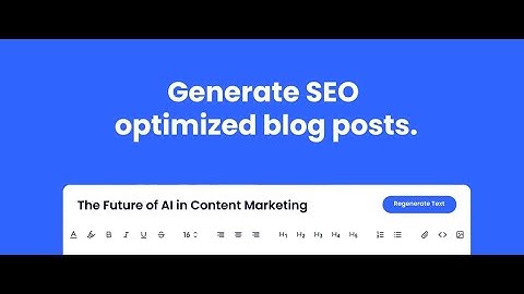 Effortless Organic Traffic via SEO Automation