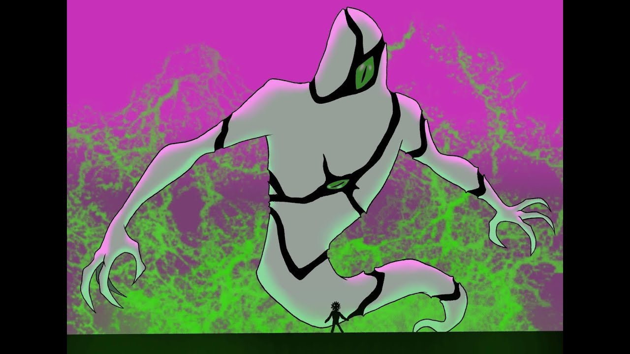 what if deku had the omnitrix S.2 E.1 animo's revenge