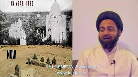 Yawm-e-Gham  (URDU)  MAW. SYED ANEES SHERAZI
