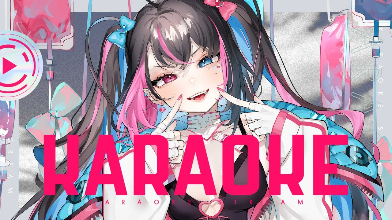 【 歌枠/Karaoke 】2H限定歌枠💖同接200目標💖リクエストOK❕縛りナシ歌枠【バツ子/Vtuber】#邂逅バツ子チャン