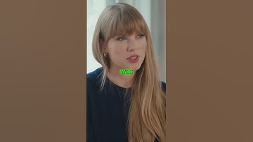 Taylor Swift ACCIDENTALLY directed THIS Music Video 😳