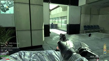 Mw3 AoN Flawless game on Terminal! By AsS Bullz Eye