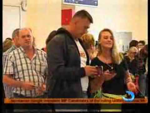 მემილიონე ტურისტი დღეს აჭარის ტურიზმის დეპარტამენტი დააჯილდოვა