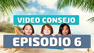 Ep.6 - Videoconsejo sobre desarrollo cognitivo de la infancia a la edad adulta ?