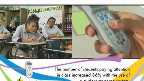 Mobi and CPS Pulse In the Classroom