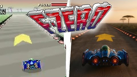 F-Zero IN REAL LIFE With AI!