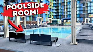 The LINQ Hotel & Casino Pool