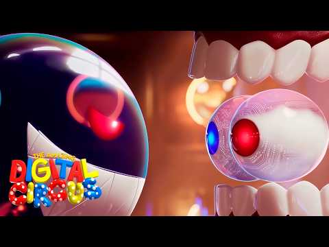 EPISODIO 8 DE DIGITAL CIRCUS *NUEVO AVANCE 3*