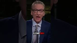 Bill Maher: Did Trump Get the Iran Deal Wrong 