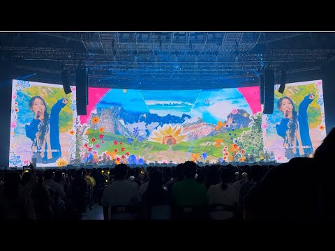 250914 / 2025 IU FAN MEET-UP [Bye, Summer] 빨간운동화