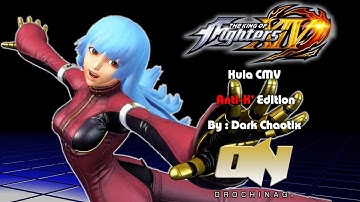 The King Of Fighters XIV Combo Video ( CMV ) - Kula Diamond : Anti-K