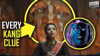 LOKI Every Kang Clue | Easter Eggs, Callbacks, Comic And What Could Be Coming In Season 2 | MARVEL